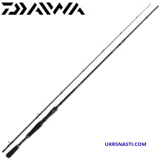 Удилище кастинговое Daiwa Prorex XR Baitcast длина 2,4м тест 40-120гр